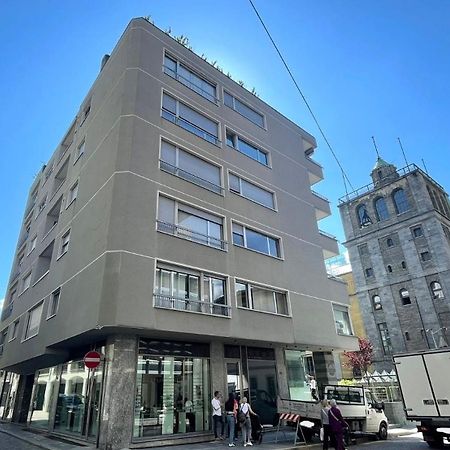 Appartamento La Baita Case Sondrio Centro - Affitti Brevi Italia Exterior foto