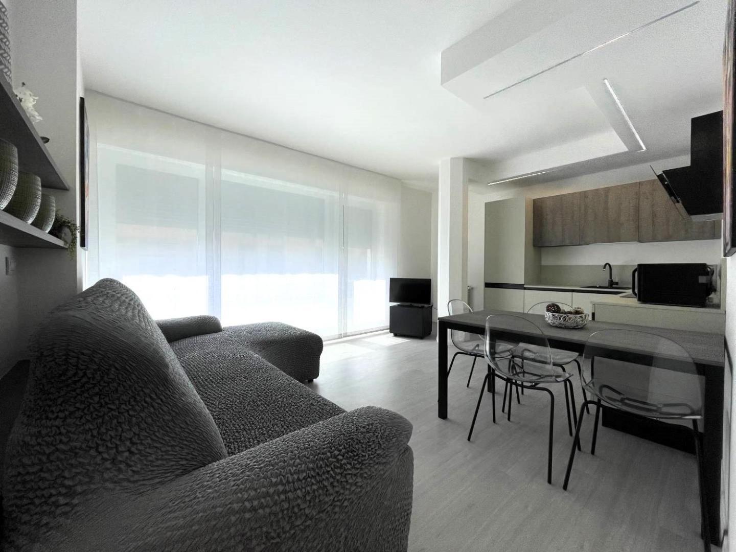 Appartamento La Baita Case Sondrio Centro - Affitti Brevi Italia Exterior foto